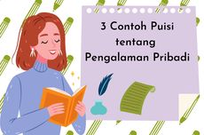 3 Contoh Puisi tentang Pengalaman Pribadi