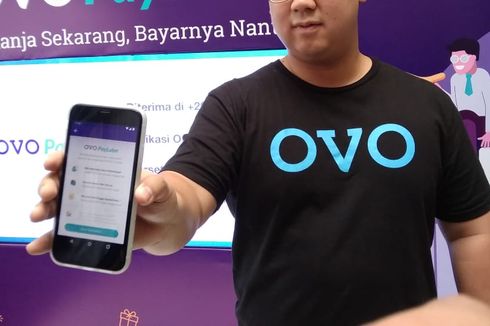 Ovo Mulai Kenakan Biaya Transfer Antar-bank Hari Ini