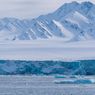 Es di Permukaan Laut Arktik Berkurang Mendekati Rekor Terendah