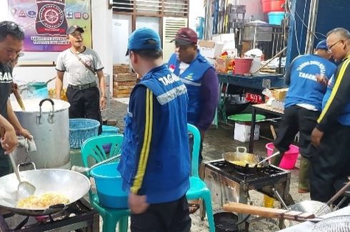 Korban Banjir Banyuwangi Butuh 10.500 Porsi Makanan Setiap Hari, Bupati: Kita Gotong Royong