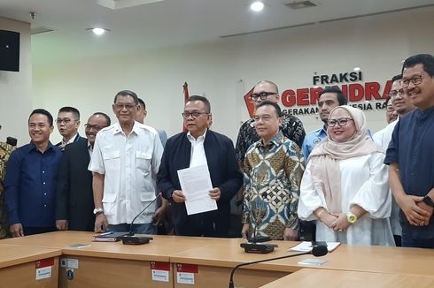 Partai Gerindra Umumkan Dua Orang Ini sebagai Cawagub Baru DKI, Salah Satunya dari PKS