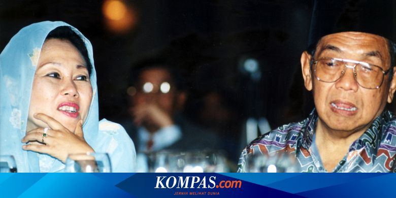 Hoaks Kabar Istri Gus Dur Meninggal, Alissa Wahid: Ibu Sedang Mengaji di Rumah Ciganjur - Vimarsana News