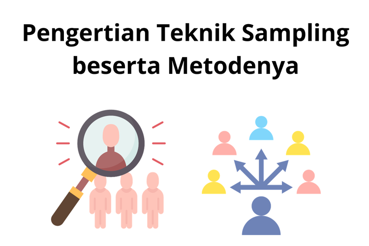 Pengertian Teknik Sampling Beserta Metodenya