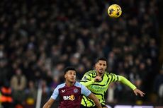 Hasil Aston Villa Vs Arsenal 1-0: Dua Gol Dianulir, The Gunners Senasib City