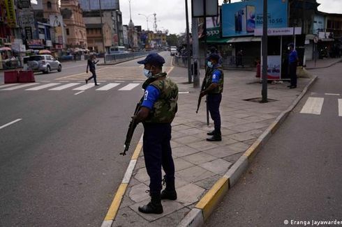 Sri Lanka Terancam Kelaparan, Ingin Akhiri Krisis tapi Terganjal China