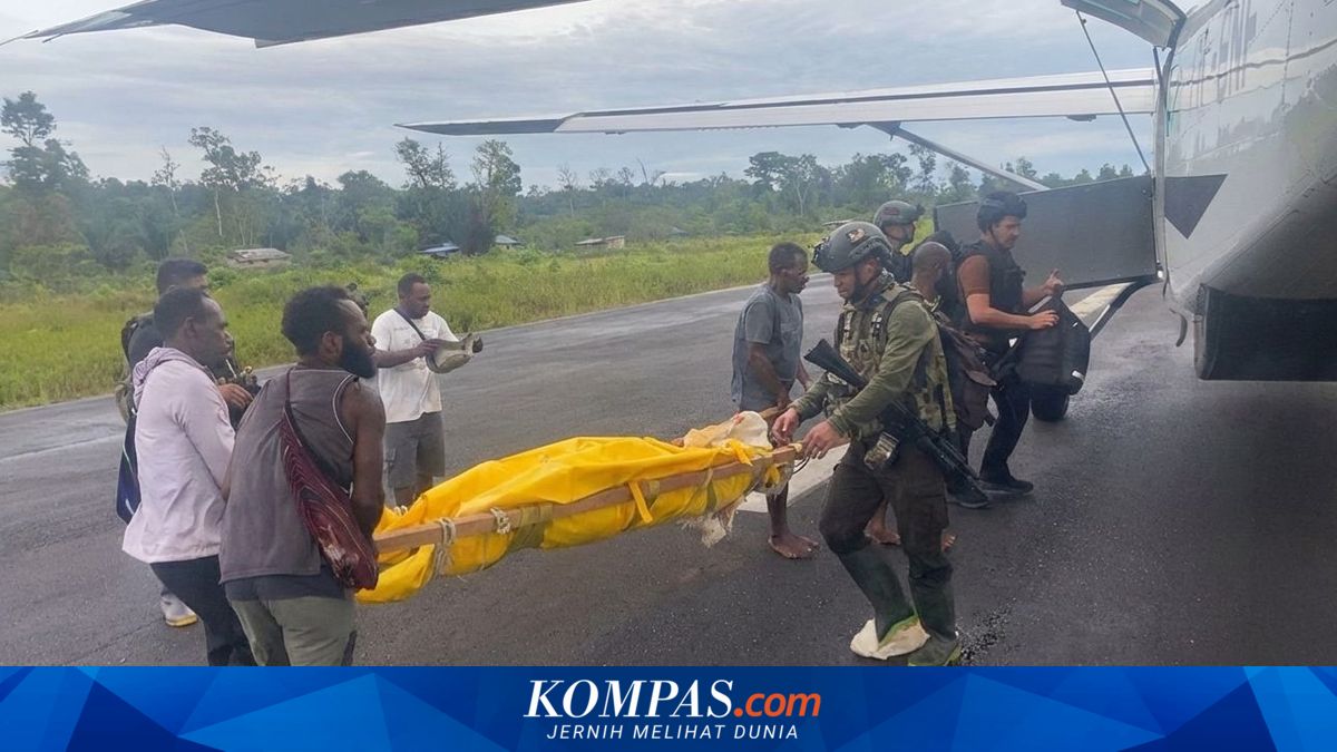 Jenazah Pilot Smart Air Tiba di Jakarta Sore Ini, Dimakamkan di Tanah Kusir ~AA

Baca di sini: