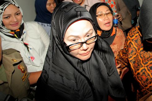 Kilas Balik Kasus Korupsi dan Suap Ratu Atut Chosiyah hingga Bebas dari Penjara