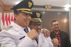 Sekda Brebes Djoko Gunawan Dilantik Jadi Pj Bupati: Tugas Berat Menanti