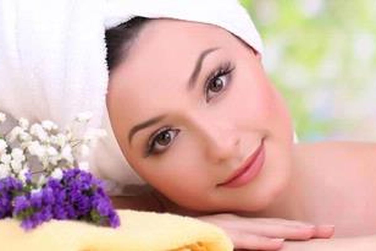 Perawatan kulit untuk mendapatkan kecantikan wajah