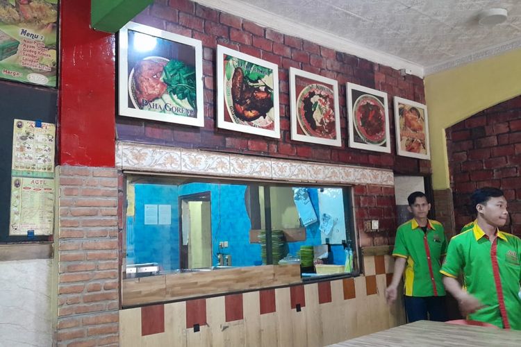 Outlet Pusat AGTL Ny. Nani S