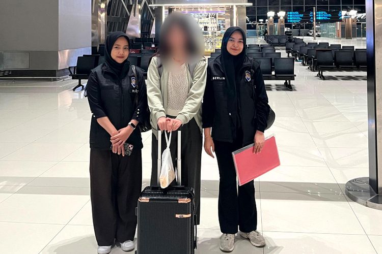 Nasib Mahasiswi Berdarah Jepang di Blitar, Tinggal Sejak Kecil, Kini Dideportasi Usai Overstay 3 Tahun