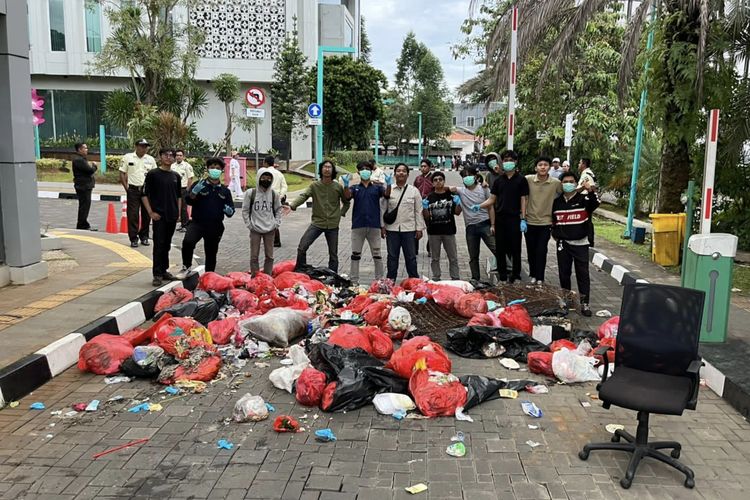 Pemkot Jaktim Akan Tata Ulang TPS Sampah di Rusunawa PIK Penggilingan