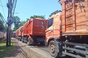 Di Balik Julukan Panas Bekasi, Ada Kehidupan yang Terus Berjalan