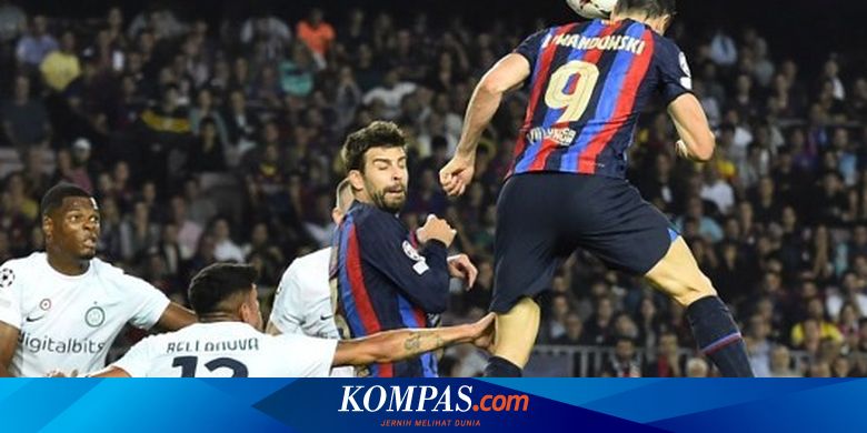 Dominasi Terukir, Kejutan Mencuat: Analisis Mendalam Klasemen Liga Champions Musim Ini