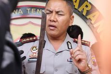 Dua Produsen Bahan Peledak Ditangkap di Semarang