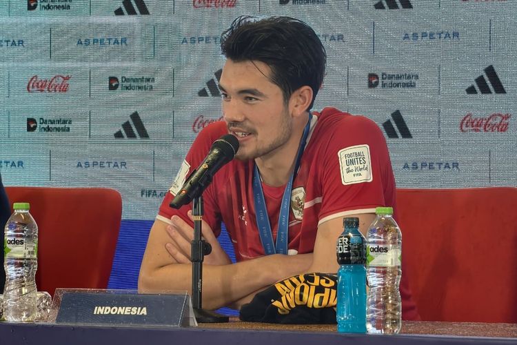Motivasi Berlipat Elkan Baggott Kalahkan Thailand Usai Tumbang di Final Piala AFF 2020