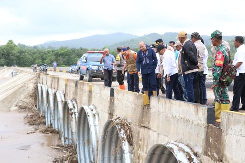 Banjir Kabupaten Kupang, Gubernur NTT Janjikan Relokasi dan Bangun Bendungan