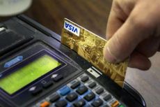 Akhir Tahun Transaksi Kartu Kredit Visa Naik, Terbesar untuk Traveling