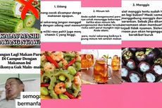 Pare Disebut Tidak Boleh Dimakan Bersama Udang, Teh, dan Manggis, Benarkah?