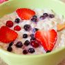 Cara Sehat Konsumsi Oatmeal untuk Penderita Diabetes.