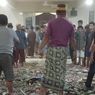 Kubah Masjid di Makassar Ambruk Jelang Tarawih, 14 Luka-luka dan Pengobatan Ditanggung Pemkot