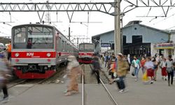 Rekor Baru, KAI Commuter Layani 1,3 Juta Orang pada Awal Juli 2024