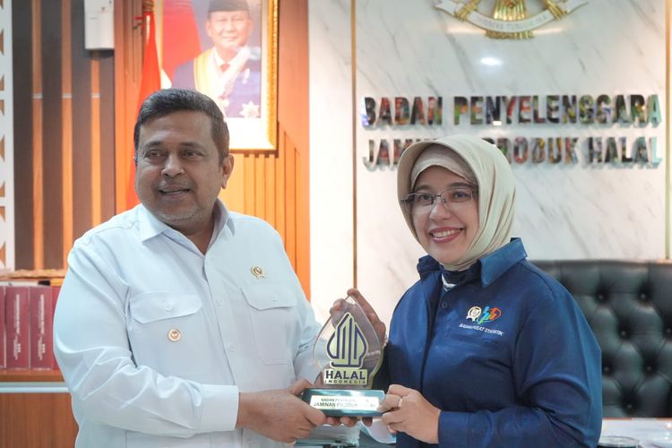 BPJPH Dukung Sensus Ekonomi 2026, Perkuat Sinergi Data untuk Pengembangan Ekosistem Halal