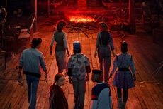 Sinopsis Stranger Things Season 4 Volume 1, Kota Hawkins Diteror Monster Mengerikan