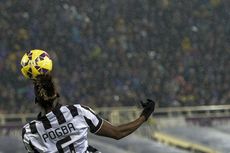 Juventus Tertahan di Kandang Fiorentina