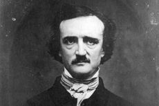 19 Januari 1809: Penyair Masyhur Edgar Allan Poe Lahir