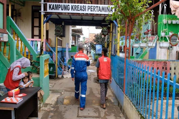 Dok. Pertamina