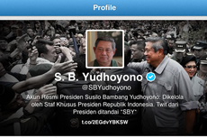 "Follower" SBY Bertambah dengan Cepat