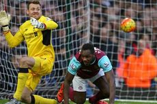 Tampil Labil, Mignolet Tetap Dapat Kontrak Baru dari Liverpool 