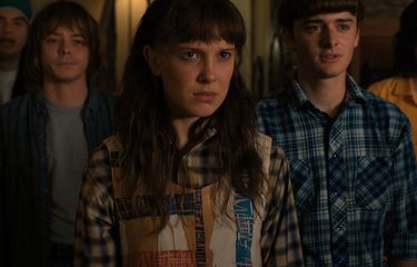 Stranger Things 4.