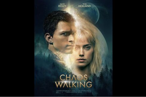 Sinopsis Film Chaos Walking, Dunia Tanpa Wanita