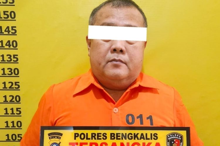 Korupsi Rp 1,4 Miliar, Pejabat Satpol PP Bengkalis Riau Dijebloskan ke Penjara