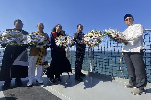 Sebuah Catatan tentang Asean Navy Chiefs Meeting Ke-16