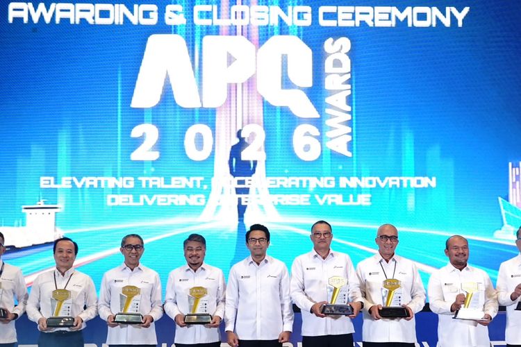 Inovasi Silika hingga Siber Warnai Capaian PGE di APQA 2026