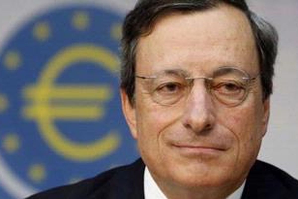 Mario Draghi