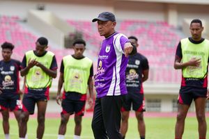 Peringatan Rahmad Darmawan bagi Persipura Jelang Laga Lawan Persela