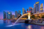 4 Lokasi untuk Lihat Patung Merlion Selain di Singapura, Ada di Madiun