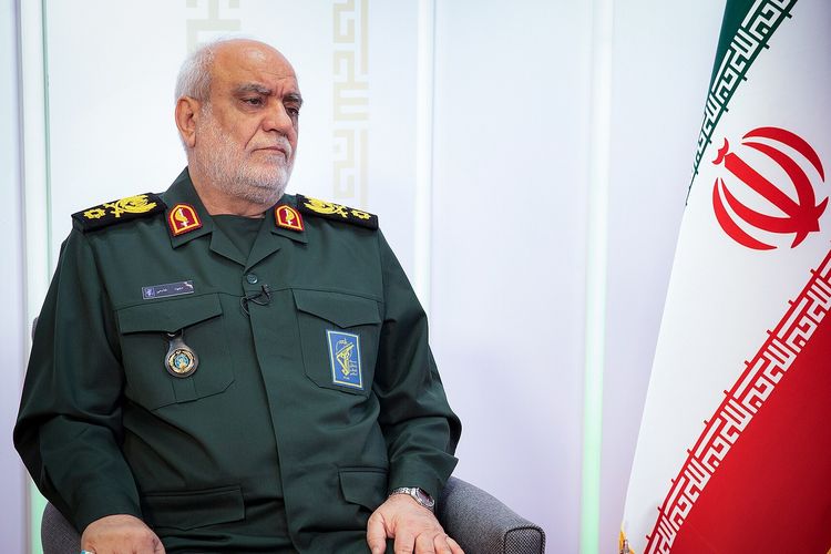 Kepala Intelijen IRGC Majid Khademi Meninggal dalam Serangan AS-Israel