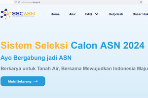 39 Link Instansi Pusat yang Sudah Umumkan Formasi CPNS 2024