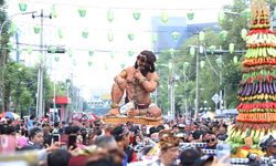Pawai Ogoh-ogoh Siap Semarakkan Semarang, Catat Info Rekayasa dan Kantung Parkir Resmi