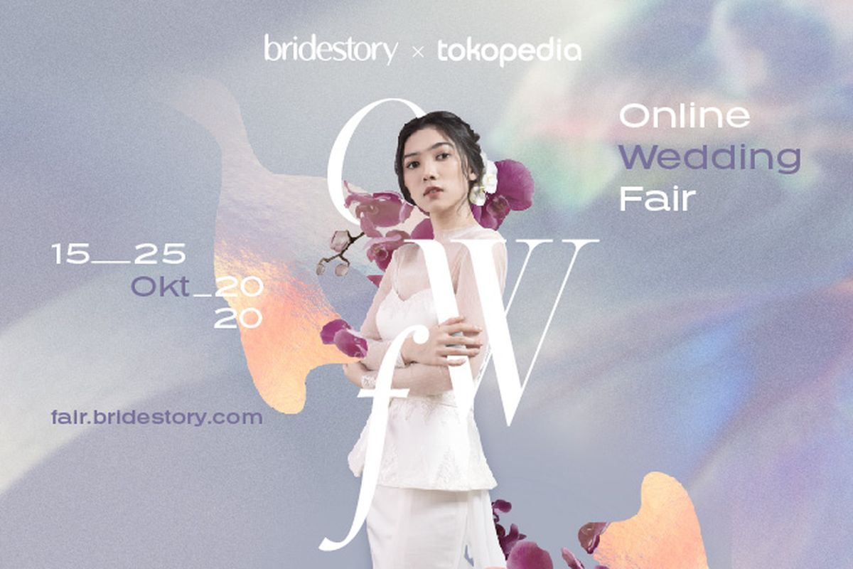 Bridestory Online Wedding Fair.