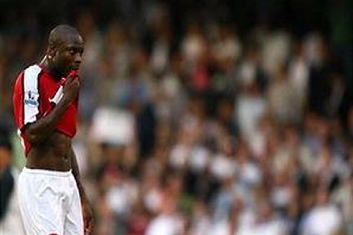 William Gallas takkan berkostum Arsenal lagi musim depan.
