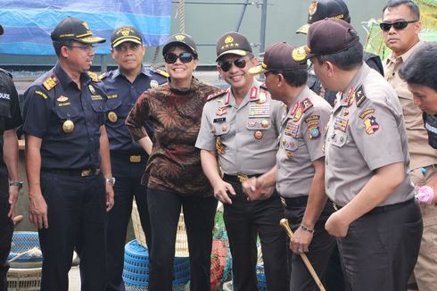 Kapolri: Sabu Diproduksi di Perbatasan China Daratan dan Myanmar