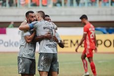 Persik Vs Bali United: Teco Berharap Dewi Fortuna Menaungi Serdadu Tridatu