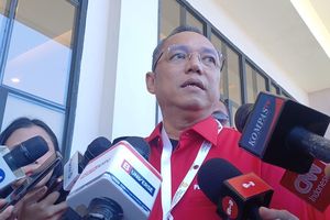 PDI-P Nilai Pidato AHY Bisa Jadi Pesan ke Prabowo soal Pilpres 2029