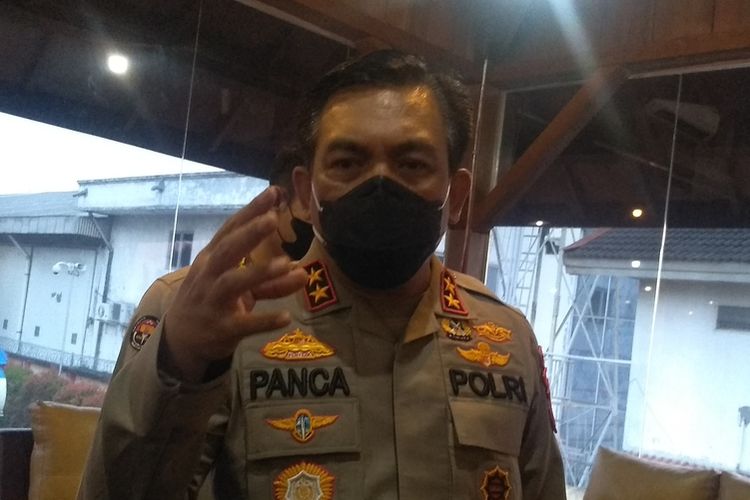 Kapolda Sumut, Irjen Pol RZ Panca Putra Simanjuntak menyebut ada Kesalahan prosedur dalam penetapan tersangka terhadap pedagang di pasar Pringgan.